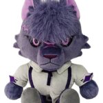 Chaos Zero Nightmare Plüss Figura Hugo 22 cm