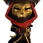 Sea of Thieves Vinyl Figura The Servant of the Flame 12 cm