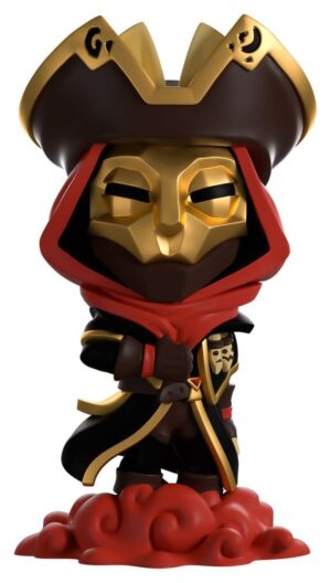 Sea of Thieves Vinyl Figura The Servant of the Flame 12 cm Sea of Thieves Vinyl Figura The Servant of the Flame 12 cm