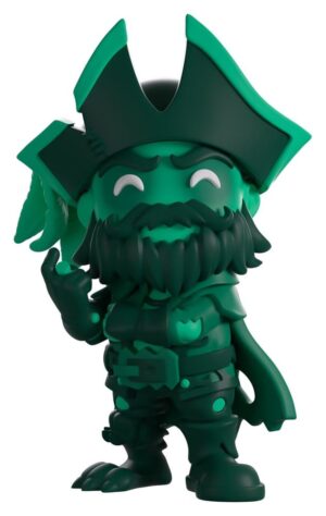 Sea of Thieves Vinyl Figura Pirate Lord (Glow in the Dark) 14 cm Sea of Thieves Vinyl Figura Pirate Lord (Glow in the Dark) 14 cm