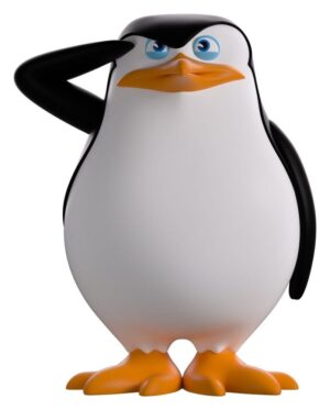 Madagascar Vinyl Figura Skipper 10 cm Madagascar Vinyl Figura Skipper 10 cm