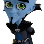 Megamind Vinyl Figura Megamind 12 cm