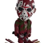 Dead by Daylight Vinyl Figura Bloody Jason 12 cm