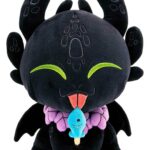 How to Train Your Dragon Plüss Figura Summer Toothless 22 cm