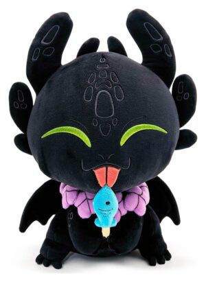 How to Train Your Dragon Plüss Figura Summer Toothless 22 cm
