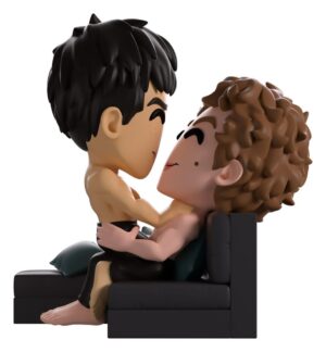 Heated Rivalry Vinyl Figura Tuna Melt 12 cm