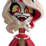 Hazbin Hotel Vinyl Figura Party Outfit Charlie 13 cm