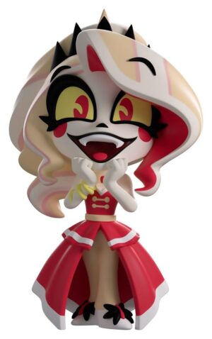 Hazbin Hotel Vinyl Figura Party Outfit Charlie 13 cm Hazbin Hotel Vinyl Figura Party Outfit Charlie 13 cm