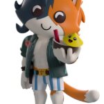 Fortnite Vinyl Figura Purradise Meowscles 13 cm