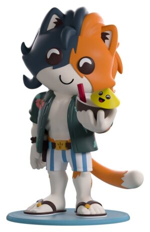 Fortnite Vinyl Figura Purradise Meowscles 13 cm Fortnite Vinyl Figura Purradise Meowscles 13 cm
