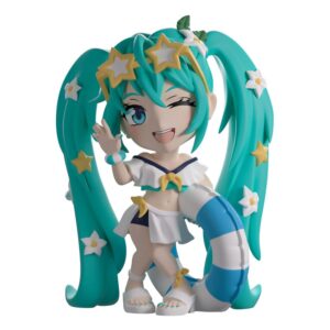 Hatsune Miku Vinyl Figura Summer Style Miku 12 cm Hatsune Miku Vinyl Figura Summer Style Miku 12 cm