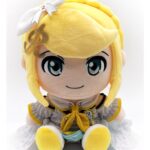 Hatsune Miku: Colorful Stage! Stage Skai Plüss Figura Kagamine Rin 22 cm