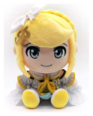 Hatsune Miku: Colorful Stage! Stage Skai Plüss Figura Kagamine Rin 22 cm