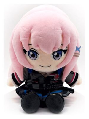 Hatsune Miku: Colorful Stage! School Skai Plüss Figura Megurine Luka 22 cm