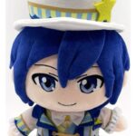 Hatsune Miku: Colorful Stage! Wonderland Skai Plüss Figura Kaito 22 cm