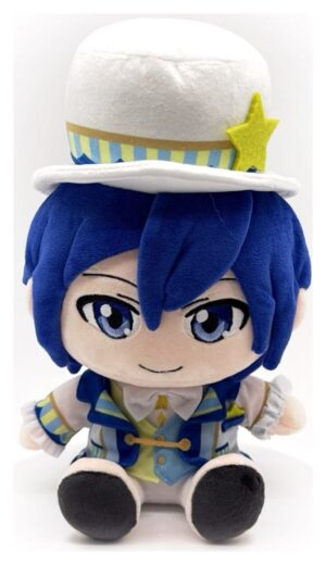 Hatsune Miku: Colorful Stage! Wonderland Skai Plüss Figura Kaito 22 cm