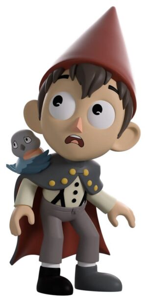 Over The Garden Wall Vinyl Figura Wirt 12 cm Over The Garden Wall Vinyl Figura Wirt 12 cm
