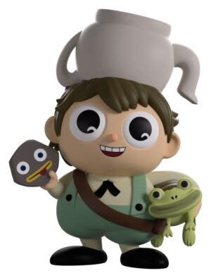 Over The Garden Wall Vinyl Figura Greg 10 cm Over The Garden Wall Vinyl Figura Greg 10 cm