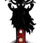 Over The Garden Wall Vinyl Figura The Beast 13 cm