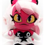 Helluva Boss Plüss Figura Verosika 22 cm