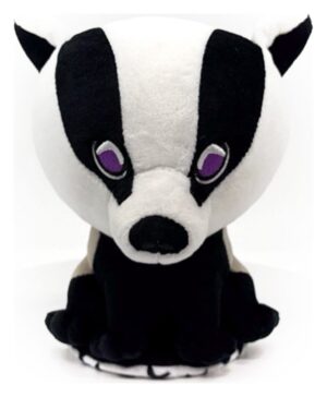 Noobtown Plüss Figura Badgelor Shoulder Rider 15 cm