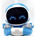 Astro Bot Plüss Figura 22 cm