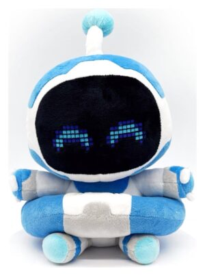 Astro Bot Plüss Figura 22 cm
