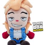 River City Girls Plüss Figura Billy Lee 22 cm