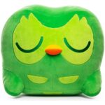 Duolingo Plüss Figura Sleep Mode Duo 41 cm