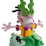 Ed, Edd n Eddy Vinyl Figura Eddy 11 cm