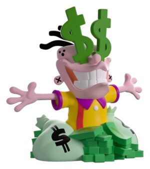 Ed, Edd n Eddy Vinyl Figura Eddy 11 cm Ed, Edd n Eddy Vinyl Figura Eddy 11 cm