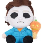 Halloween Plüss Figura Michael Myers Summer 22 cm