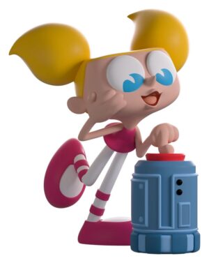 Dexter's Laboratory Vinyl Figura Dee Dee 13 cm Dexter's Laboratory Vinyl Figura Dee Dee 13 cm
