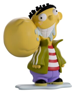 Ed, Edd n Eddy Vinyl Figura Ed 12 cm Ed, Edd n Eddy Vinyl Figura Ed 12 cm