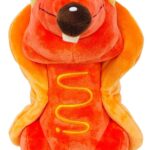 RATSHAKER Plüss Figura Talking Summer Rat 22 cm with Sound