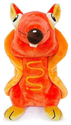 RATSHAKER Plüss Figura Talking Summer Rat 22 cm with Sound