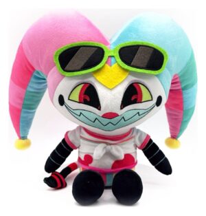 Helluva Boss Summer Plüss Figura Fizzarolli 22 cm Helluva Boss Summer Plüss Figura Fizzarolli 22 cm