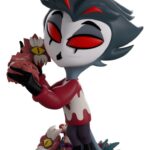 Helluva Boss Vinyl Figura Spring Stolas 12 cm