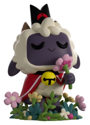Cult of the Lamb Vinyl Figura Spring Lamb 10 cm Cult of the Lamb Vinyl Figura Spring Lamb 10 cm
