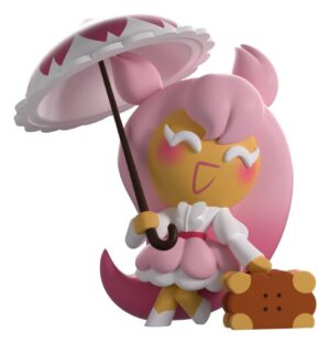 Cookie Run Kingdom Vinyl Figura Cherry Blossom Cookie 10 cm Cookie Run Kingdom Vinyl Figura Cherry Blossom Cookie 10 cm
