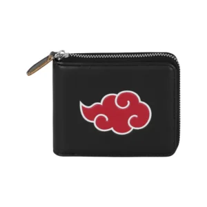 Naruto Akatsuki Felhő Pénztárca Naruto Akatsuki Felhő Pénztárca