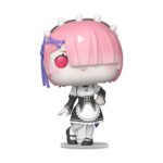 Funko POP! Re:ZERO: Starting Life in Another World - Ram (2114)