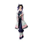 Banpresto Glitter&Glamours: Demon Slayer: Kimetsu No Yaiba - Shinobu Kocho Szobor (22cm) (29501)