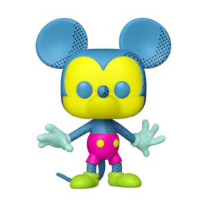 Funko POP! Mickey Mouse And Friends - Mickey Mouse (Nostalgic) (Special Edition) (1736)