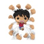 Funko POP! One Piece - Monkey D.Luffy (Gum Gum Gatling) (Special Edition) (2217)