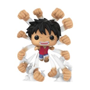 Funko POP! One Piece - Monkey D.Luffy (Gum Gum Gatling) (Special Edition) (2217)