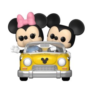 Funko POP! Mickey Mouse and Friends - Mickey & Minnie (Special Edition) (142)