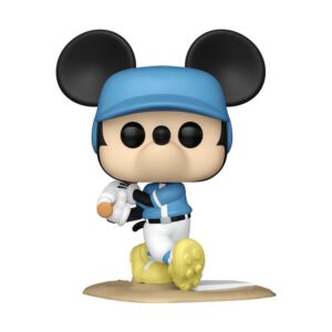 Funko POP! Mickey and Friends - Baseball Mickey (Special Edition) (1704)