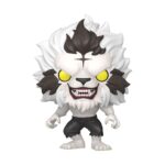 Funko POP! Solo Leveling - Baek Yoonho (Silver Mane) (Flocked)* (Special Edition) (2273)