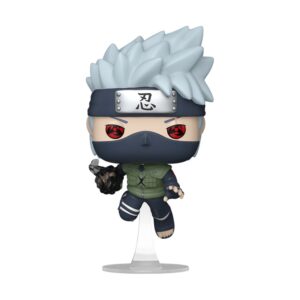 Funko POP! Naruto Shippuden - Kakashi Hatake (TRL) (Special Edition) (2224) Funko POP! Naruto Shippuden - Kakashi Hatake (TRL) (Special Edition) (2224)